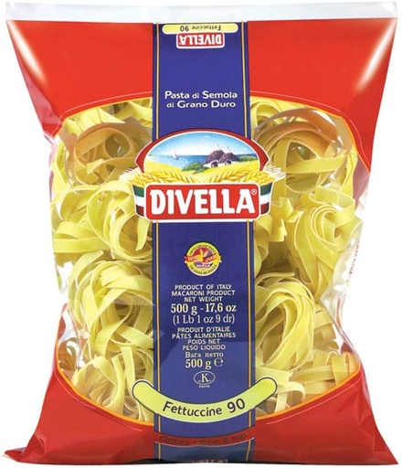 [CAR13] Ptes tagliatelles Divella