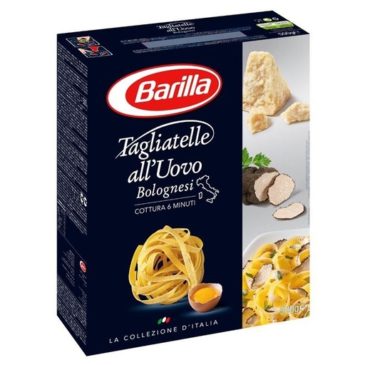 [POM18] Pasta-Tagliatelle mit Eiern Barilla