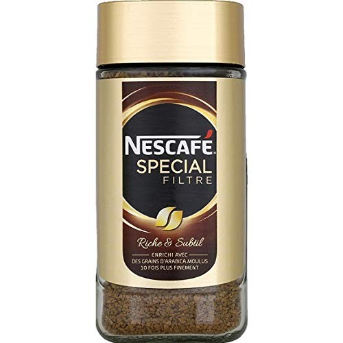 [SNI18] Nescafé - Sonderfilter